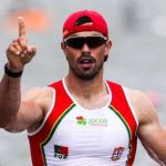 Atletas, Pilotos e Máquinas no fim de semana cá e lá fora