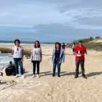 Combate ao lixo marinho recorrendo a drones low cost