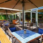 Nova Carta de Petiscos no Tapas & Tiles - Café Terrace