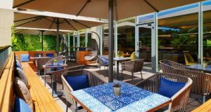 Nova Carta de Petiscos no Tapas & Tiles - Café Terrace