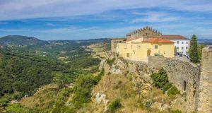 Castelo de Palmela com acessos mais acessíveis