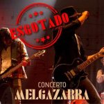 Concerto dos Melgazarra sábado no CC do Poceirão