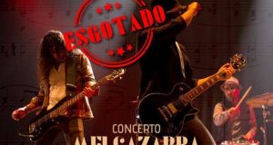 Concerto dos Melgazarra sábado no CC do Poceirão