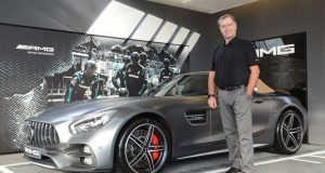 Holger Marquardt o novo CEO da Mercedes-Benz Portugal