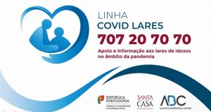 Santa Casa e ABC Biomedical lançaram linha COVID Lares