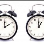 A Hora muda na madrugada do próximo Domingo