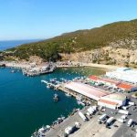 Melhoria da drenagem pluvial do Porto de Sesimbra