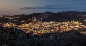 Repsol constrói a primeira unidade de biocombustíveis