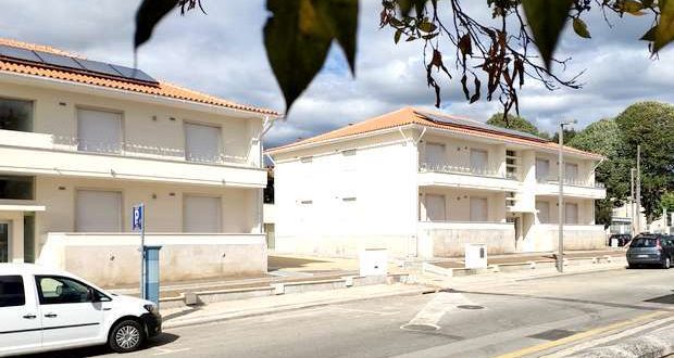 A Universidade de Aveiro inaugura hoje novas residências em Águeda, para estudantes, da Escola Superior de Gestão.