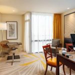O Lisbon Marriott Hotel anuncia o serviço Work Away