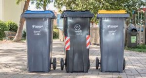 2ª Fase da recolha de resíduos porta a porta em Palmela