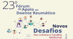 Doentes reumático: Dor Crónica e Canábis Medicinal