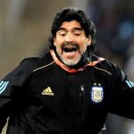 Morreu o mágico, morreu Maradona