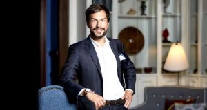 Gonçalo Santos nomeado delegado da Relais & Châteaux