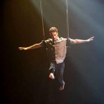 Dança: Oficina de Aéreos para crianças em Poceirão