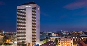 Fins de semana no Sheraton Lisboa & Spa com o Nómade