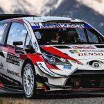 Sébastien Ogier renovou com a Toyota para 2021