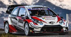 Sébastien Ogier renovou com a Toyota para 2021