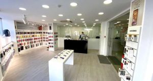 A iServices esta a recrutar para quatro novas lojas