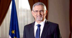 Jorge Carlos Fonseca investido Doutor Honoris Causa