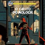 O Grito do Moloch chega hoje nas livrarias