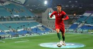 Cristiano Ronaldo é finalista ao Prémio The Best da FiFa