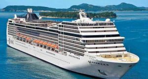 A MSC Cruzeiros anuncia alterações operacionais