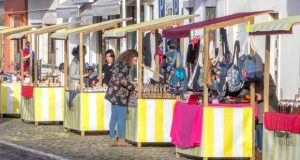 Mercadinho D’a Moura especial de Natal - Águas de Moura