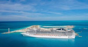 Programação para o Inverno 2021/2022 da MSC Cruzeiros