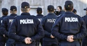 A PSP reforça efetivo com novos recrutamentos