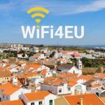 Sines disponibiliza internet grátis nas zonas públicas