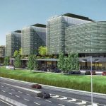 O World Trade Center em Oeiras fica concluído em 2021