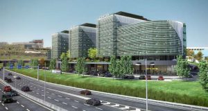 O World Trade Center em Oeiras fica concluído em 2021