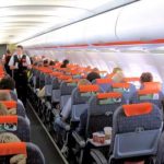 easyJet reduz o volume da bagagem de cabine