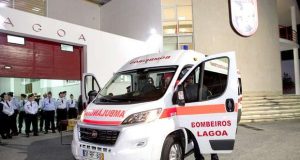Governo transfere 3 M€ para as Associações de Bombeiros