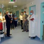 Aberta extensão de internamento Não-Covid em Lagos