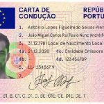 Já está disponível o novo modelo de Carta de Condução
