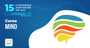 15º Congresso Português do AVC anuncia o Curso MIND