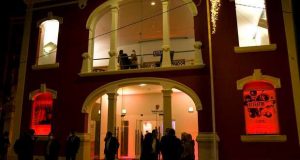 Ciclo de tertúlias no EnoTeatro - Vinhos de Torres Vedras