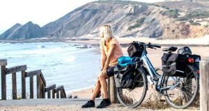 Novo Guia de Percursos Cicláveis do Algarve