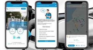 Facilitado o carregamento de veículos na rede Mobi.E