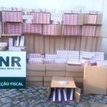 Unidade de Ação Fiscal da GNR no combate ao fraude