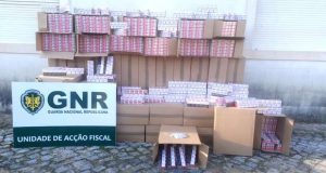 Unidade de Ação Fiscal da GNR no combate ao fraude