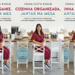 Cozinha organizada, jantar na mesa