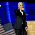 Joe Biden o 46º presidente dos Estados Unidos