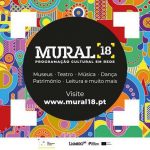 Palmela apresenta “Pé ante Pé” no Mural 18