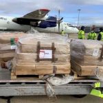 A ajuda às vítimas do sismo na Croácia já chegou a Zagreb