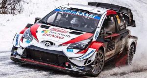 Sebastian Ogier conquistou a 7ª vitória em Monte Carlo