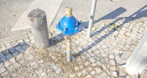 Requalificação da rede de água em Pinhal Novo