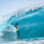 WSL suspende provas de Surf no Havai e Califórnia